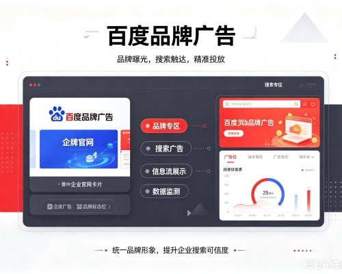 抚州百度品牌广告