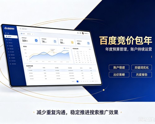 抚州百度竞价包年
